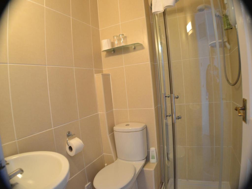 Applegarth Guest House Стратфорд на Ейвън Екстериор снимка