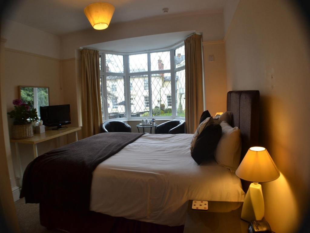Applegarth Guest House Стратфорд на Ейвън Стая снимка