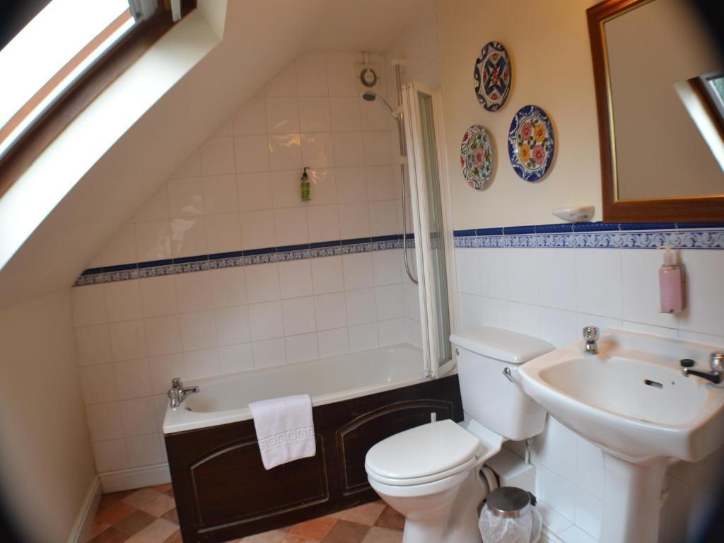 Applegarth Guest House Стратфорд на Ейвън Стая снимка