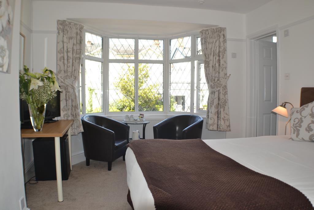 Applegarth Guest House Стратфорд на Ейвън Екстериор снимка