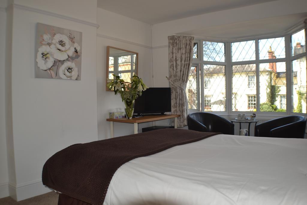 Applegarth Guest House Стратфорд на Ейвън Екстериор снимка
