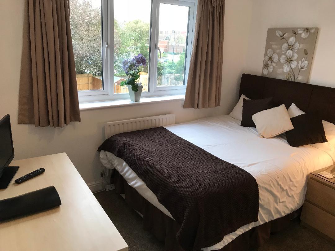 Applegarth Guest House Стратфорд на Ейвън Екстериор снимка