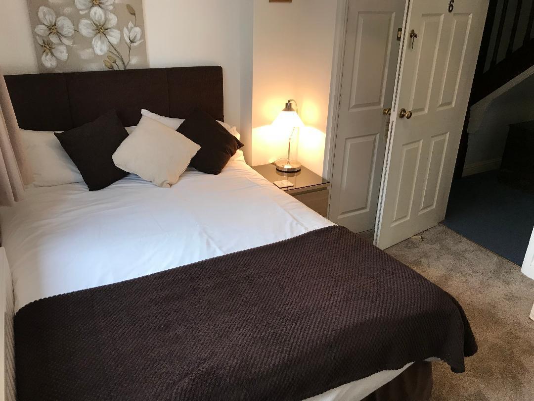 Applegarth Guest House Стратфорд на Ейвън Екстериор снимка