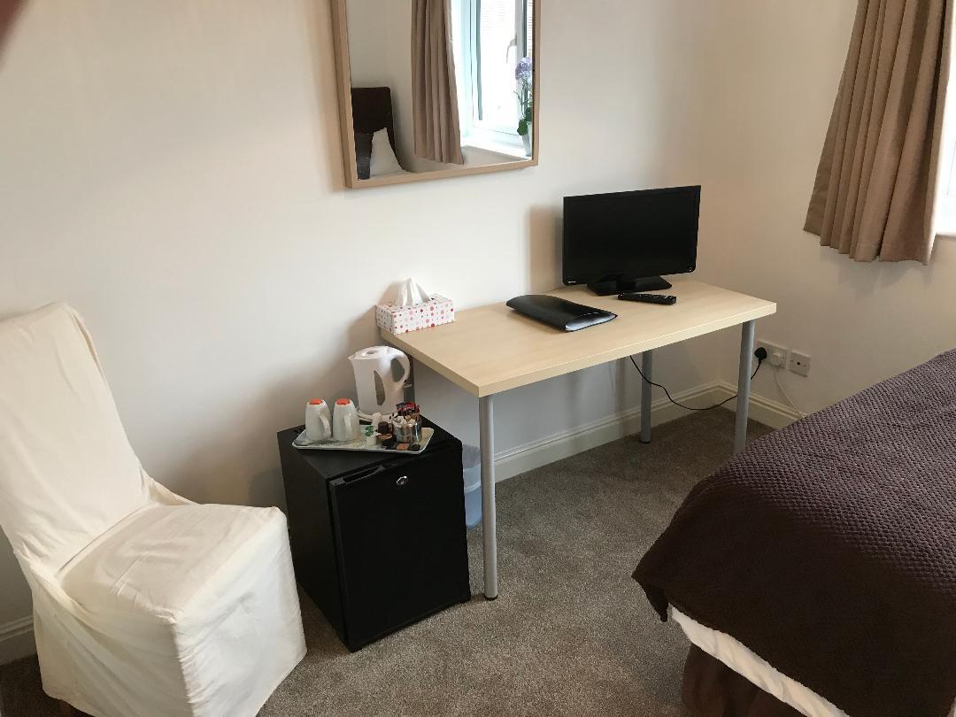 Applegarth Guest House Стратфорд на Ейвън Екстериор снимка
