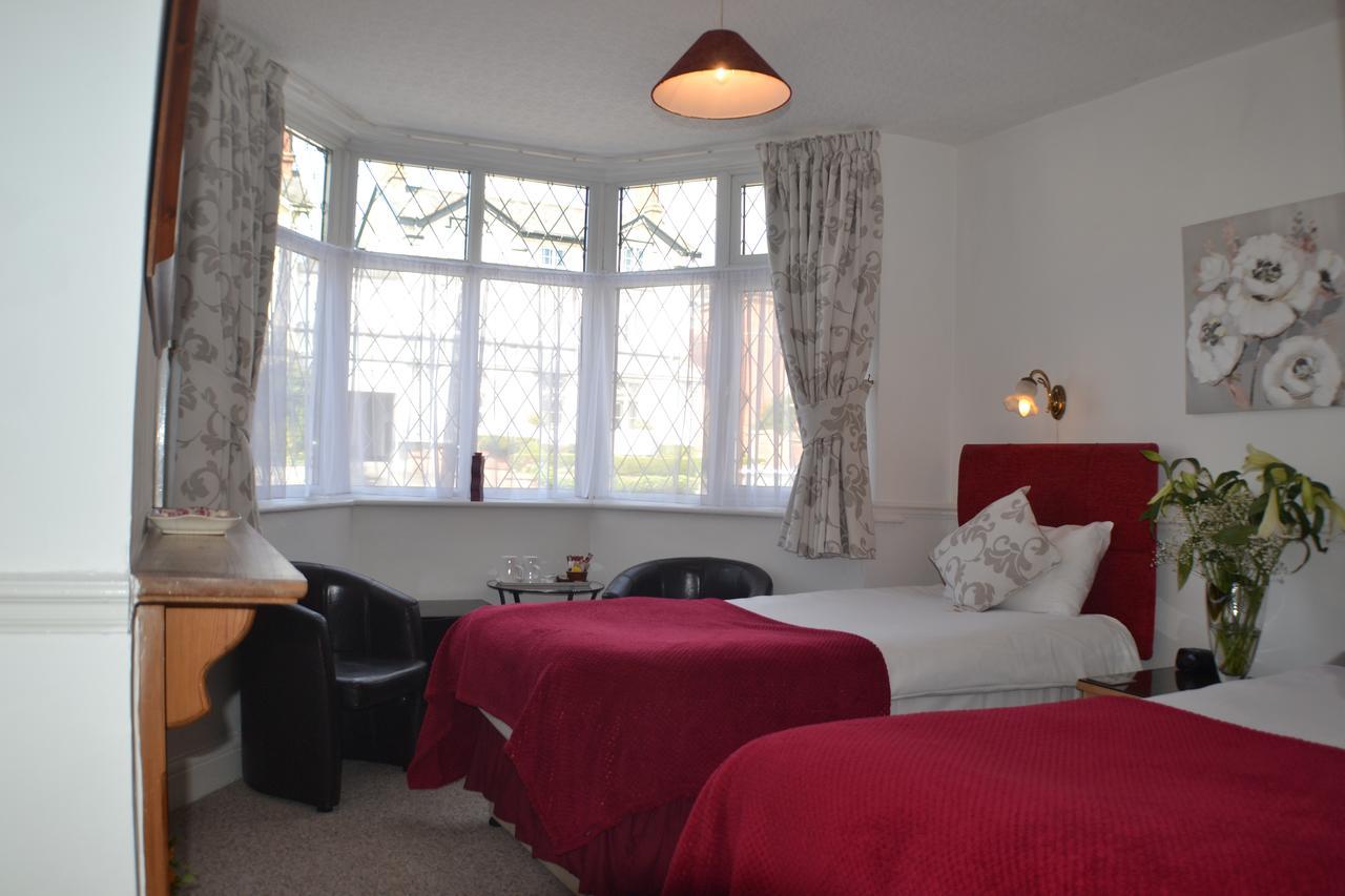 Applegarth Guest House Стратфорд на Ейвън Екстериор снимка
